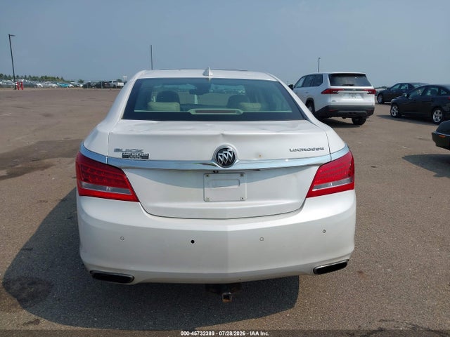 Aukcja sprzedaży 2016 Buick Lacrosse Premium I, vin: 1G4GD5G36GF115320, numer aukcji: 45732389