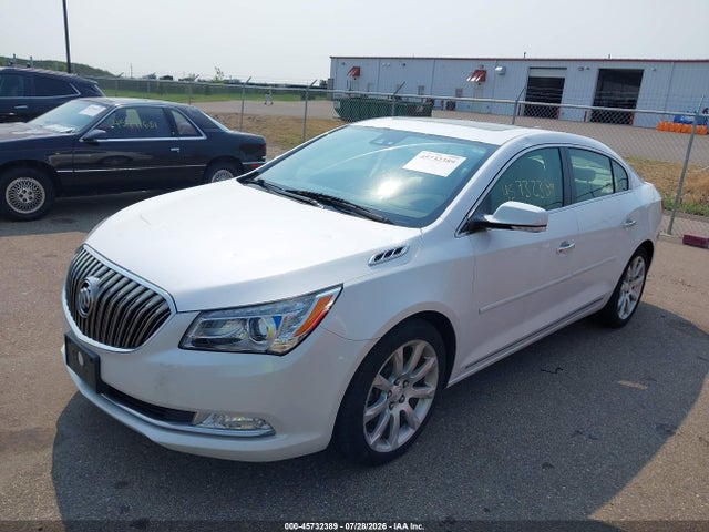 Aukcja sprzedaży 2016 Buick Lacrosse Premium I, vin: 1G4GD5G36GF115320, numer aukcji: 45732389