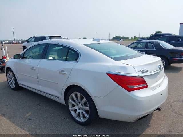 Aukcja sprzedaży 2016 Buick Lacrosse Premium I, vin: 1G4GD5G36GF115320, numer aukcji: 45732389