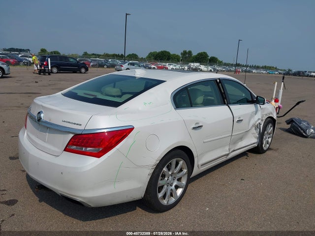 Aukcja sprzedaży 2016 Buick Lacrosse Premium I, vin: 1G4GD5G36GF115320, numer aukcji: 45732389