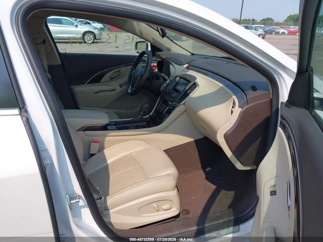 Aukcja sprzedaży 2016 Buick Lacrosse Premium I, vin: 1G4GD5G36GF115320, numer aukcji: 45732389