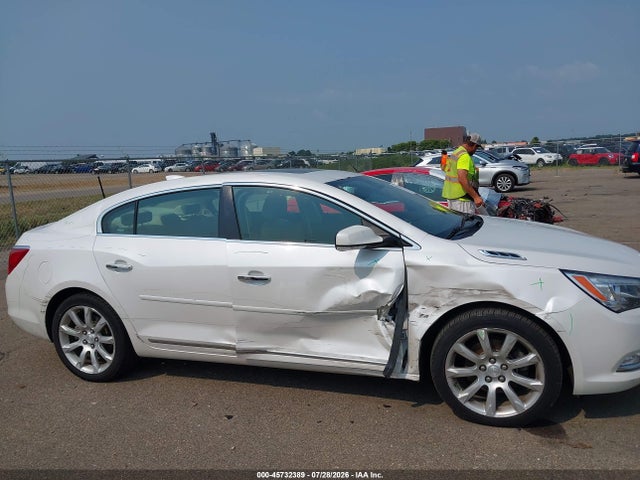 Aukcja sprzedaży 2016 Buick Lacrosse Premium I, vin: 1G4GD5G36GF115320, numer aukcji: 45732389