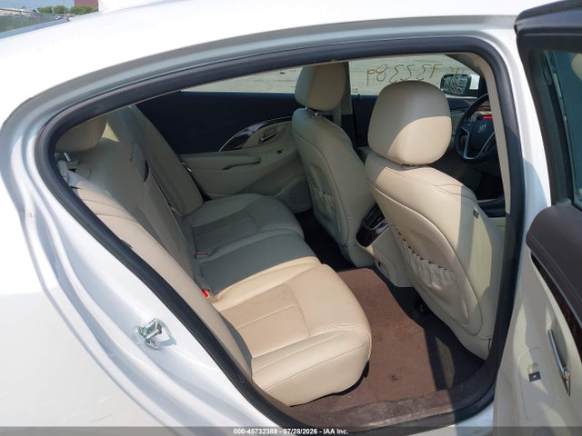 Aukcja sprzedaży 2016 Buick Lacrosse Premium I, vin: 1G4GD5G36GF115320, numer aukcji: 45732389