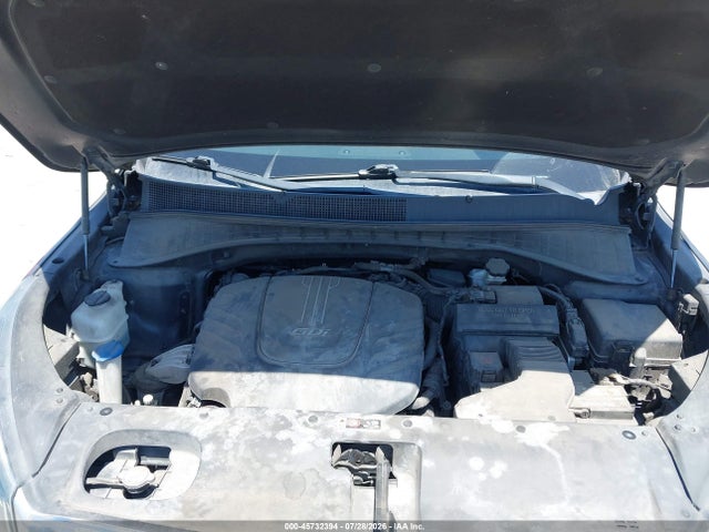 Продажа на аукционе авто 2017 Kia Sorento 3.3l Ex, vin: 5XYPH4A55HG278309, номер лота: 45732394