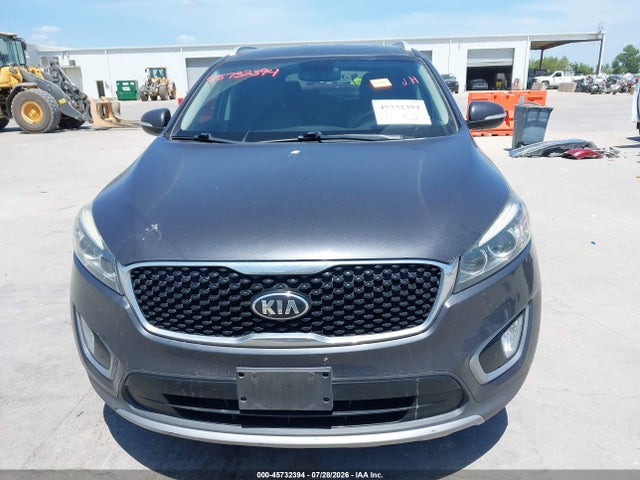 Продажа на аукционе авто 2017 Kia Sorento 3.3l Ex, vin: 5XYPH4A55HG278309, номер лота: 45732394