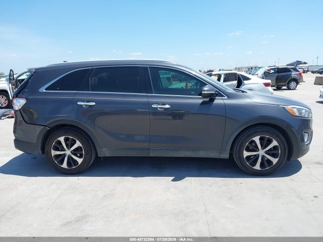 Продажа на аукционе авто 2017 Kia Sorento 3.3l Ex, vin: 5XYPH4A55HG278309, номер лота: 45732394