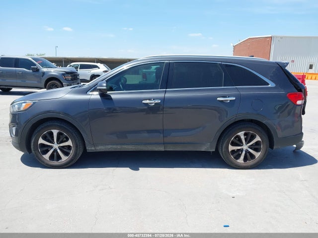Продажа на аукционе авто 2017 Kia Sorento 3.3l Ex, vin: 5XYPH4A55HG278309, номер лота: 45732394