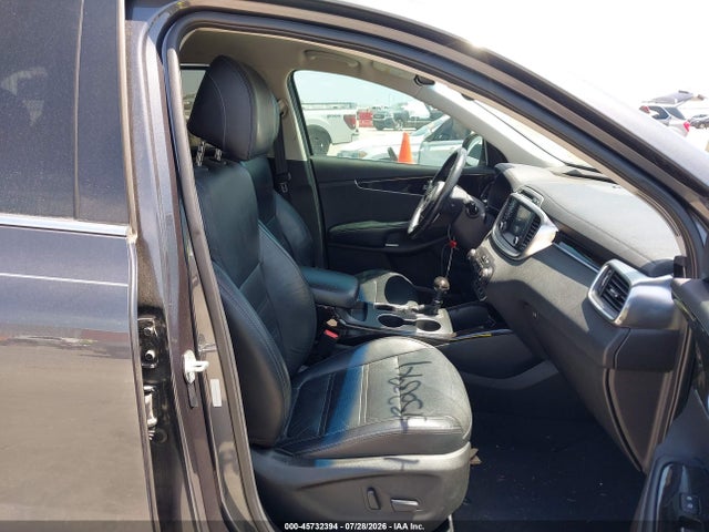 Продажа на аукционе авто 2017 Kia Sorento 3.3l Ex, vin: 5XYPH4A55HG278309, номер лота: 45732394