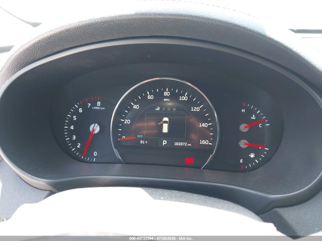 Продажа на аукционе авто 2017 Kia Sorento 3.3l Ex, vin: 5XYPH4A55HG278309, номер лота: 45732394