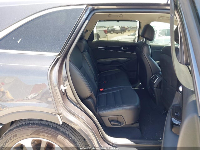 Продажа на аукционе авто 2017 Kia Sorento 3.3l Ex, vin: 5XYPH4A55HG278309, номер лота: 45732394