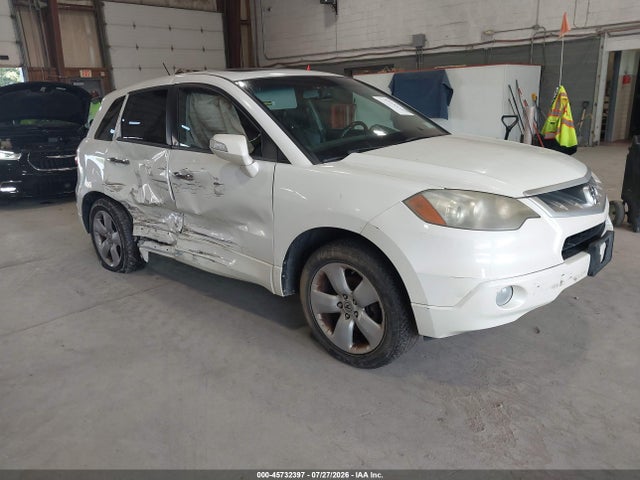 45732397 :رقم المزاد ، 5J8TB18229A006197 vin ، 2009 Acura Rdx مزاد بيع