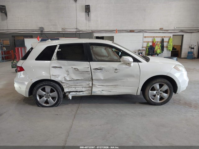 2009 Acura Rdx მანქანა იყიდება აუქციონზე, vin: 5J8TB18229A006197, აუქციონის ნომერი: 45732397