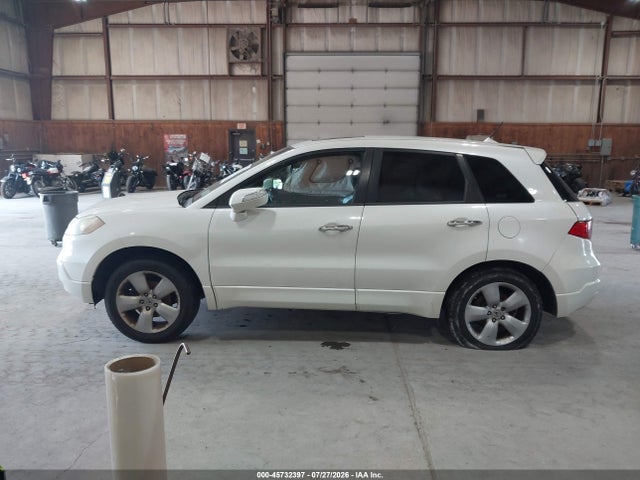 2009 Acura Rdx მანქანა იყიდება აუქციონზე, vin: 5J8TB18229A006197, აუქციონის ნომერი: 45732397