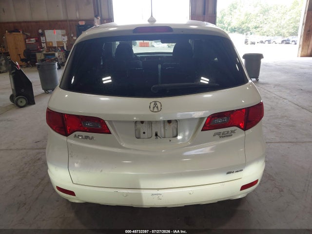 2009 Acura Rdx მანქანა იყიდება აუქციონზე, vin: 5J8TB18229A006197, აუქციონის ნომერი: 45732397