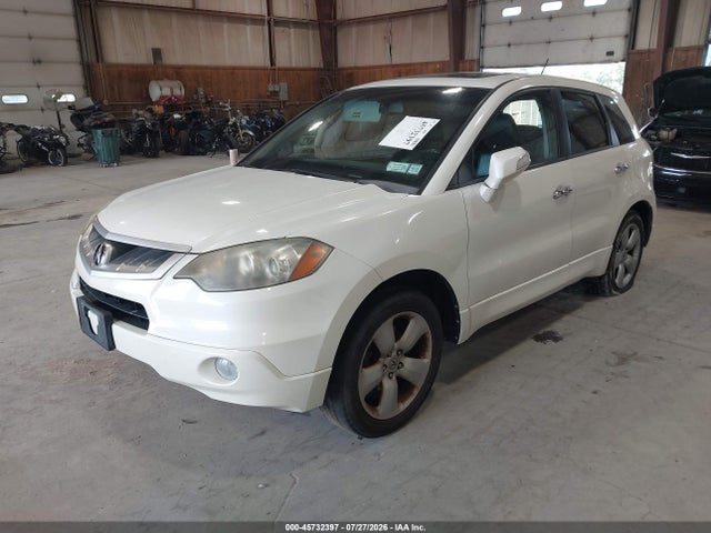 2009 Acura Rdx მანქანა იყიდება აუქციონზე, vin: 5J8TB18229A006197, აუქციონის ნომერი: 45732397
