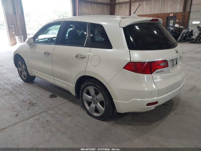 2009 Acura Rdx მანქანა იყიდება აუქციონზე, vin: 5J8TB18229A006197, აუქციონის ნომერი: 45732397