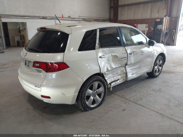 2009 Acura Rdx მანქანა იყიდება აუქციონზე, vin: 5J8TB18229A006197, აუქციონის ნომერი: 45732397