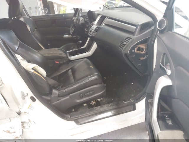 2009 Acura Rdx მანქანა იყიდება აუქციონზე, vin: 5J8TB18229A006197, აუქციონის ნომერი: 45732397