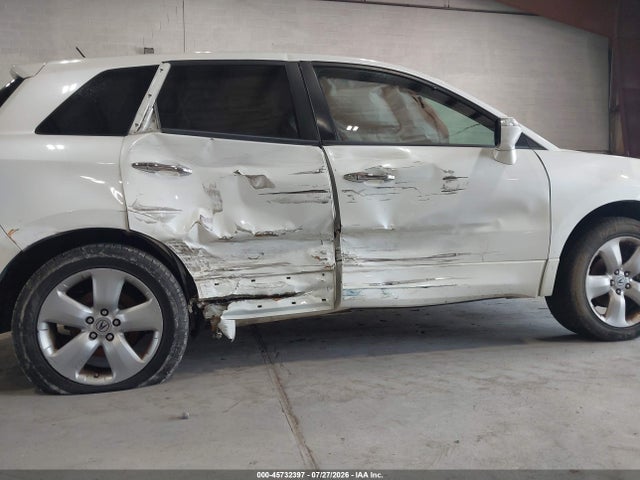 2009 Acura Rdx მანქანა იყიდება აუქციონზე, vin: 5J8TB18229A006197, აუქციონის ნომერი: 45732397