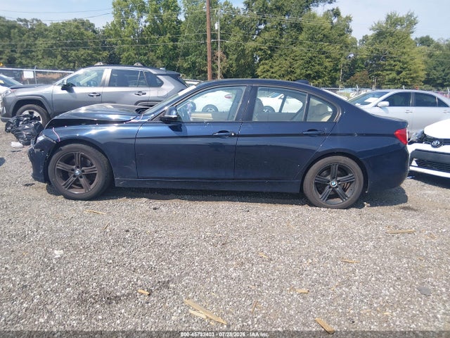 Aukcja sprzedaży 2015 Bmw 328i, vin: WBA3C1C55FP851905, numer aukcji: 45732403