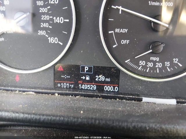 Aukcja sprzedaży 2015 Bmw 328i, vin: WBA3C1C55FP851905, numer aukcji: 45732403