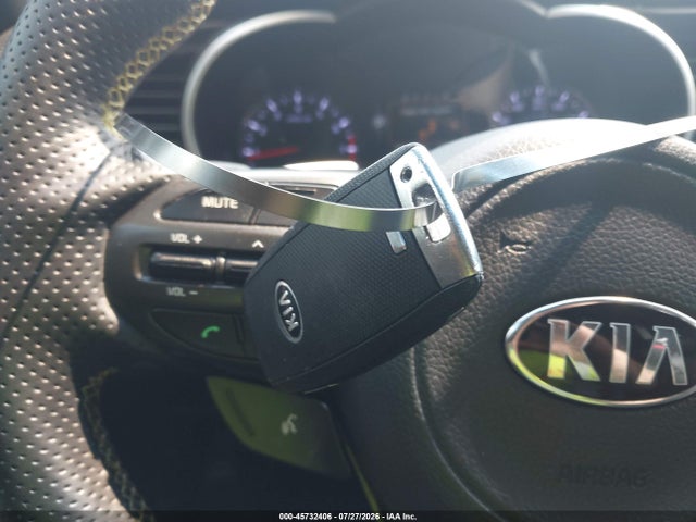 2015 Kia Optima Sx Turbo მანქანა იყიდება აუქციონზე, vin: 5XXGR4A6XFG485981, აუქციონის ნომერი: 45732406