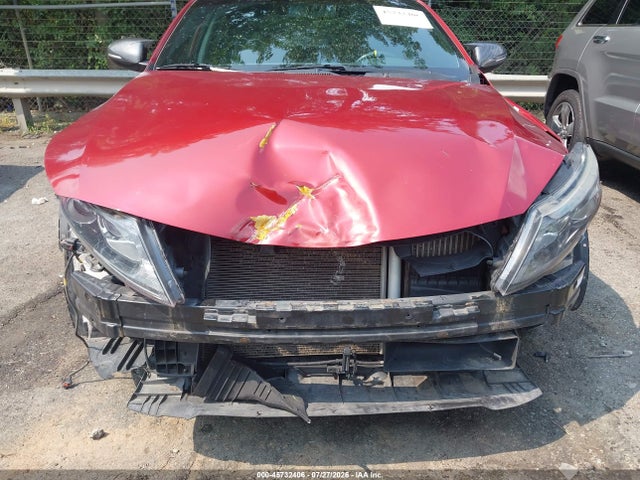 2015 Kia Optima Sx Turbo მანქანა იყიდება აუქციონზე, vin: 5XXGR4A6XFG485981, აუქციონის ნომერი: 45732406