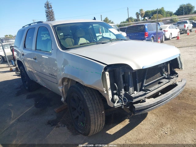 2007 Gmc Yukon Sle მანქანა იყიდება აუქციონზე, vin: 1GKFC13C27R413271, აუქციონის ნომერი: 45732409