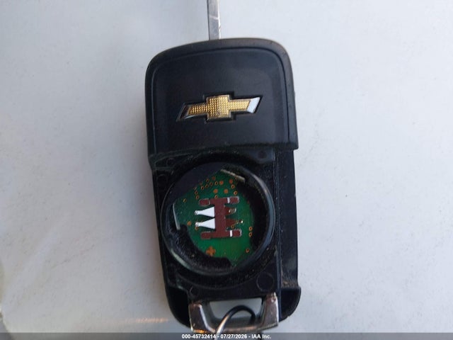 Chevrolet Sonic Lt Auto 2016 1G1JC6SH2G4147689 Image 11