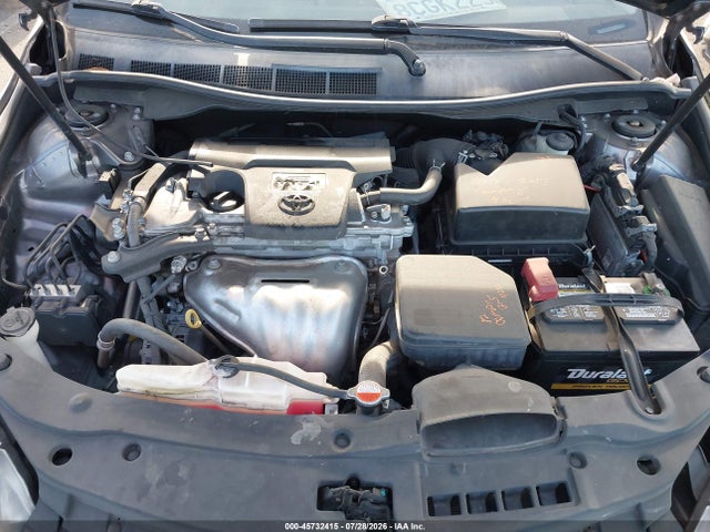 Toyota CAMRY SE 2016 4T1BF1FK5GU171136 Image 10