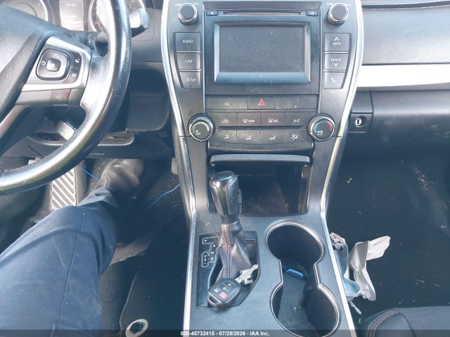 Toyota CAMRY SE 2016 4T1BF1FK5GU171136 Image 11
