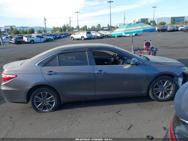 Toyota CAMRY SE 2016 4T1BF1FK5GU171136 Image 14