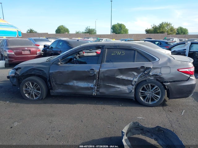 Toyota CAMRY SE 2016 4T1BF1FK5GU171136 Image 15