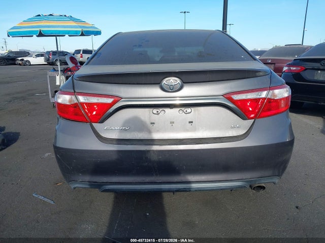 Toyota CAMRY SE 2016 4T1BF1FK5GU171136 Image 17