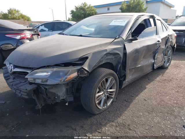 Toyota CAMRY SE 2016 4T1BF1FK5GU171136 Image 2