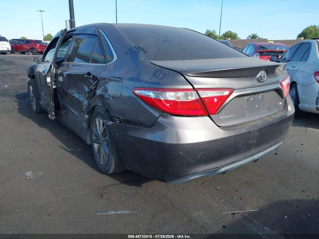 Toyota CAMRY SE 2016 4T1BF1FK5GU171136 Image 3