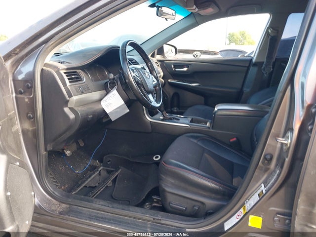 Toyota CAMRY SE 2016 4T1BF1FK5GU171136 Image 5