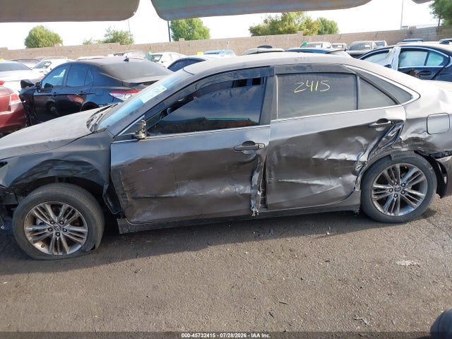 Toyota CAMRY SE 2016 4T1BF1FK5GU171136 Image 6