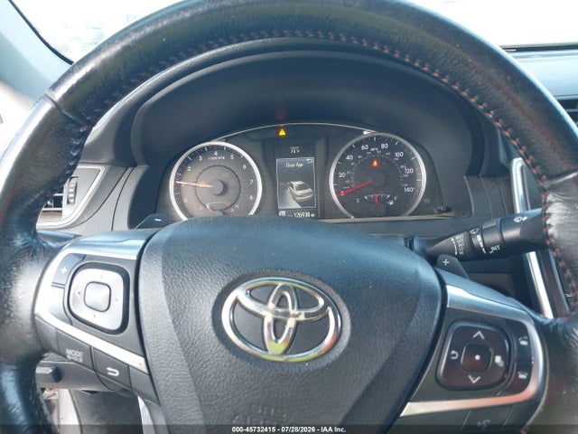 Toyota CAMRY SE 2016 4T1BF1FK5GU171136 Image 7