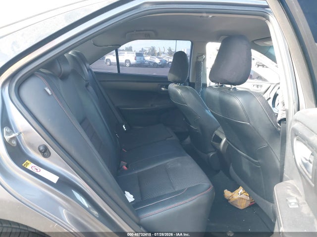 Toyota CAMRY SE 2016 4T1BF1FK5GU171136 Image 8