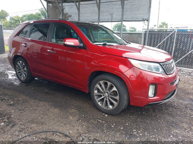 Aukcja sprzedaży 2015 Kia Sorento Sx V6, vin: 5XYKW4A71FG638609, numer aukcji: 45732420