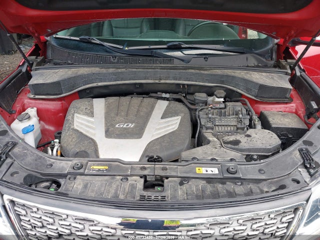 Aukcja sprzedaży 2015 Kia Sorento Sx V6, vin: 5XYKW4A71FG638609, numer aukcji: 45732420