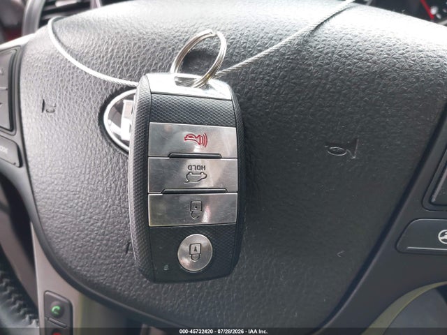 Aukcja sprzedaży 2015 Kia Sorento Sx V6, vin: 5XYKW4A71FG638609, numer aukcji: 45732420