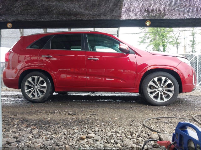 Aukcja sprzedaży 2015 Kia Sorento Sx V6, vin: 5XYKW4A71FG638609, numer aukcji: 45732420