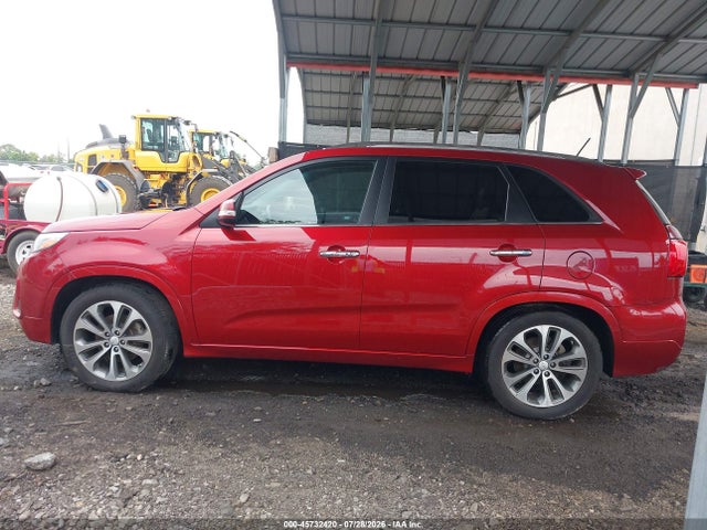 Aukcja sprzedaży 2015 Kia Sorento Sx V6, vin: 5XYKW4A71FG638609, numer aukcji: 45732420