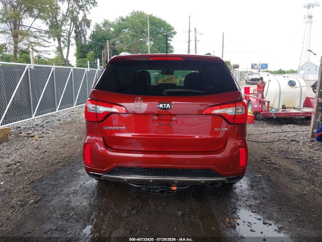 Aukcja sprzedaży 2015 Kia Sorento Sx V6, vin: 5XYKW4A71FG638609, numer aukcji: 45732420