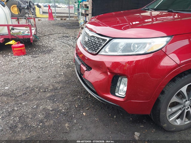 Aukcja sprzedaży 2015 Kia Sorento Sx V6, vin: 5XYKW4A71FG638609, numer aukcji: 45732420