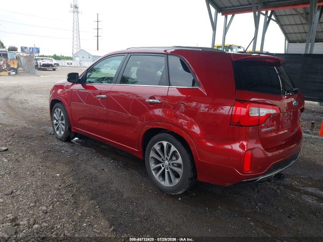 Aukcja sprzedaży 2015 Kia Sorento Sx V6, vin: 5XYKW4A71FG638609, numer aukcji: 45732420