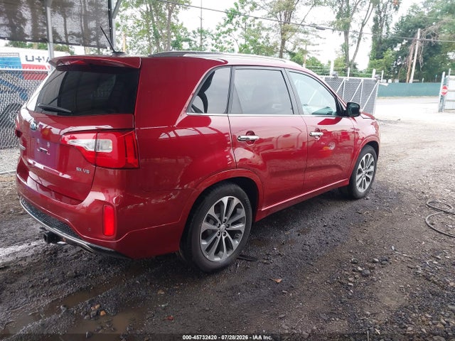 Aukcja sprzedaży 2015 Kia Sorento Sx V6, vin: 5XYKW4A71FG638609, numer aukcji: 45732420