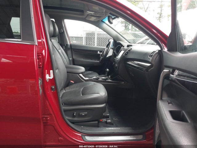 Aukcja sprzedaży 2015 Kia Sorento Sx V6, vin: 5XYKW4A71FG638609, numer aukcji: 45732420